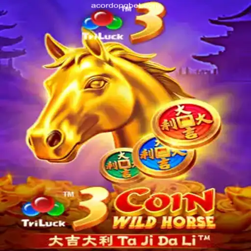 Discover the Exciting World of 3CoinWildHorse: A Thrilling Casino Experience
