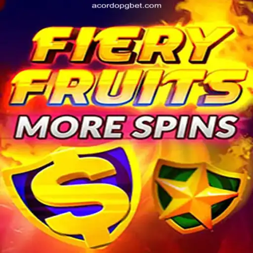 Explore FieryFruitsMoreSpins on AcordoPG.com: Premier Platform for Casino Games