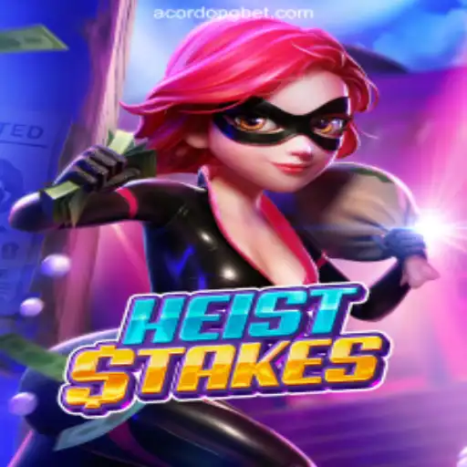 HeistStakes: The Thrilling Adventure in Online Casino Gaming