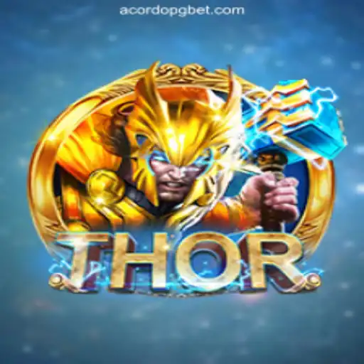 Discovering the World of THOR: An Epic Gaming Adventure on AcordoPG: Plataforma Premier de Cassino e Apostas