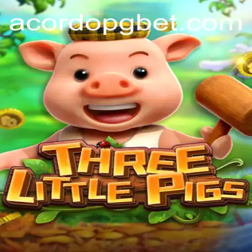 Discover the Thrills of THREELITTLEPIGS at AcordoPG.com