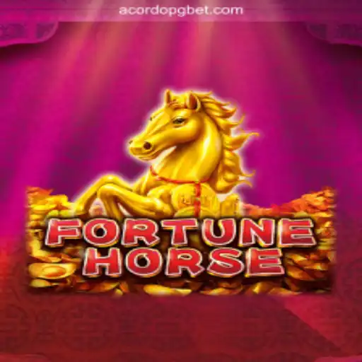 Exploring the Thrills of FortuneHorse: A Premier Casino Experience with AcordoPG.com