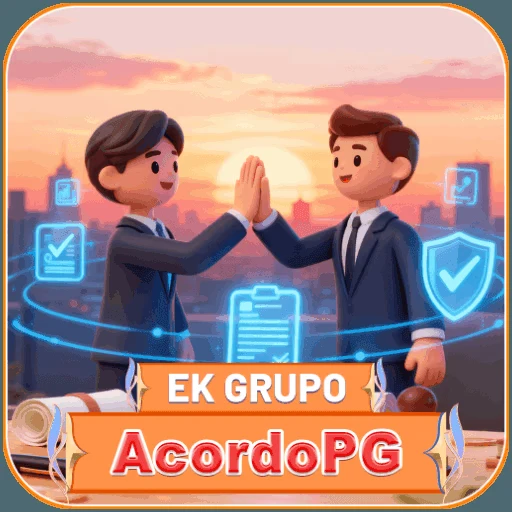 AcordoPG.com: Plataforma Premier de Cassino e Apostas Logo