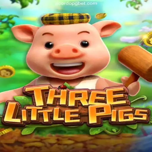 Discover the Thrills of THREELITTLEPIGS at AcordoPG.com