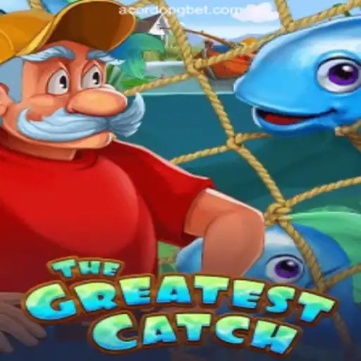 TheGreatestCatch: Dive into the Exciting World of Fishing Adventure