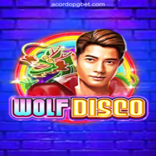 WolfDisco: Unleashing the Wild Beat of Casino Gaming